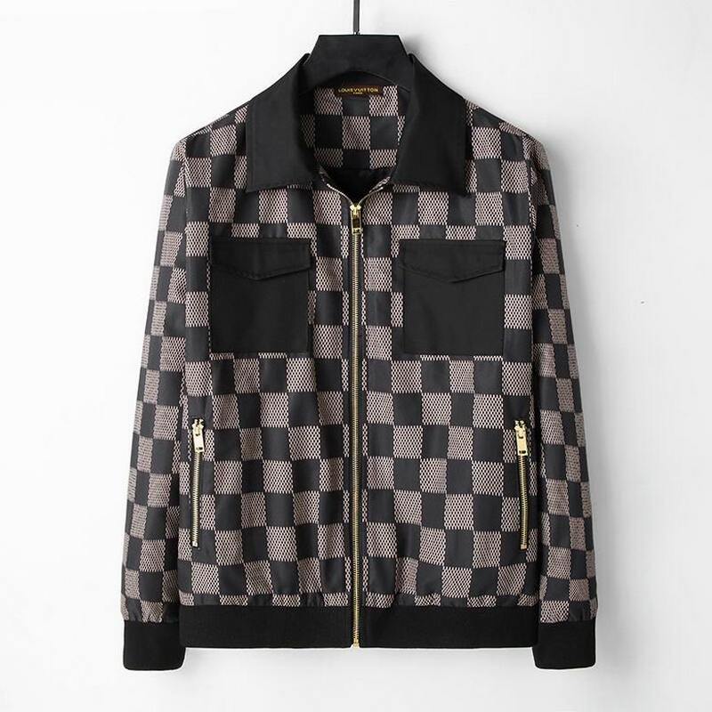 LV Men's Outwear 175